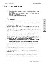 Preview for 9 page of Power Electronics SD700FL Series Hardware And Installation Manual