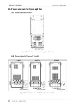 Preview for 44 page of Power Electronics SD700FL Series Hardware And Installation Manual