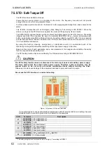 Preview for 64 page of Power Electronics SD700FL Series Hardware And Installation Manual