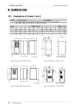 Preview for 74 page of Power Electronics SD700FL Series Hardware And Installation Manual