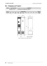 Preview for 76 page of Power Electronics SD700FL Series Hardware And Installation Manual