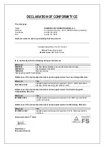 Preview for 93 page of Power Electronics SD700FL Series Hardware And Installation Manual