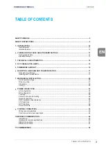 Preview for 5 page of Power Electronics SD700SP Series Hardware And Installation Manual