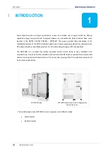 Preview for 12 page of Power Electronics SD700SP Series Hardware And Installation Manual