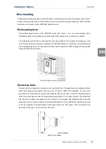 Preview for 23 page of Power Electronics SD700SP Series Hardware And Installation Manual