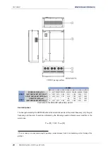 Preview for 26 page of Power Electronics SD700SP Series Hardware And Installation Manual