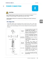 Preview for 27 page of Power Electronics SD700SP Series Hardware And Installation Manual