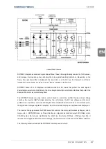 Preview for 29 page of Power Electronics SD700SP Series Hardware And Installation Manual