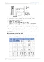 Preview for 34 page of Power Electronics SD700SP Series Hardware And Installation Manual