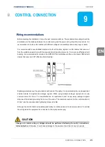 Preview for 47 page of Power Electronics SD700SP Series Hardware And Installation Manual