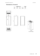 Предварительный просмотр 25 страницы Power Electronics SD750FR Hardware And Installation Manual