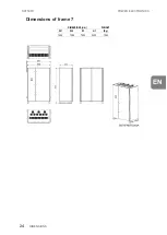 Предварительный просмотр 26 страницы Power Electronics SD750FR Hardware And Installation Manual