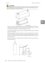 Предварительный просмотр 30 страницы Power Electronics SD750FR Hardware And Installation Manual