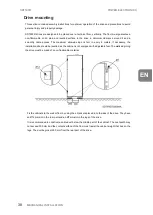 Предварительный просмотр 32 страницы Power Electronics SD750FR Hardware And Installation Manual