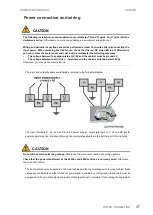 Предварительный просмотр 39 страницы Power Electronics SD750FR Hardware And Installation Manual