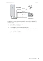 Предварительный просмотр 43 страницы Power Electronics SD750FR Hardware And Installation Manual