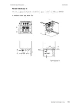 Предварительный просмотр 53 страницы Power Electronics SD750FR Hardware And Installation Manual