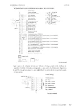 Предварительный просмотр 59 страницы Power Electronics SD750FR Hardware And Installation Manual