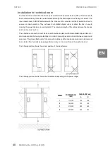 Preview for 42 page of Power Electronics SD750K Hardware And Installation Manual