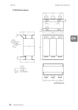 Preview for 86 page of Power Electronics SD750K Hardware And Installation Manual