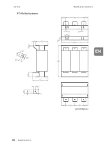 Preview for 88 page of Power Electronics SD750K Hardware And Installation Manual