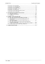 Preview for 7 page of Power Electronics SDRIVE 700 Series Getting Started Manual