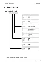 Preview for 12 page of Power Electronics SDRIVE 700 Series Getting Started Manual