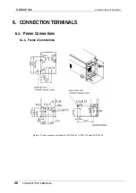 Preview for 27 page of Power Electronics SDRIVE 700 Series Getting Started Manual