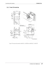 Preview for 28 page of Power Electronics SDRIVE 700 Series Getting Started Manual