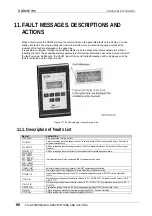 Preview for 99 page of Power Electronics SDRIVE 700 Series Getting Started Manual