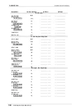 Preview for 119 page of Power Electronics SDRIVE 700 Series Getting Started Manual