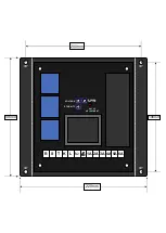 Preview for 3 page of Power Electronics TAIYO ASC 12-4Z3 User Manual