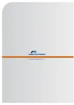 Предварительный просмотр 51 страницы Power Electronics VS 65130 2 Hardware And Installation Manual