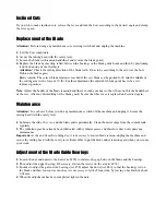 Preview for 6 page of Power first 8045518 User Manual