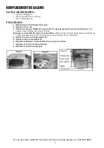 Preview for 11 page of Power first Diamond Wheel Benchmount Saw Owner'S Manual