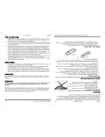 Preview for 7 page of Power first ponable Band Saw User Manual