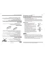 Preview for 8 page of Power first ponable Band Saw User Manual