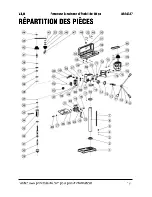 Предварительный просмотр 38 страницы Power Fist 10 in. Bench-Top Drill Press User Manual