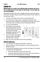 Preview for 12 page of Power Fist 12 Ton 3-Position User Manual