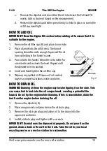 Preview for 13 page of Power Fist 12 Ton 3-Position User Manual