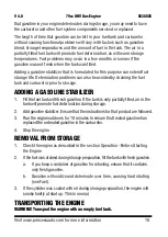 Preview for 19 page of Power Fist 12 Ton 3-Position User Manual