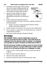 Preview for 39 page of Power Fist 12 Ton 3-Position User Manual