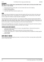 Preview for 16 page of Power Fist 13 HP 389cc OHV Gas Engine User Manual