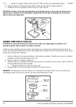 Preview for 30 page of Power Fist 13 HP 389cc OHV Gas Engine User Manual