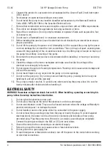 Предварительный просмотр 4 страницы Power Fist 180264 User Manual