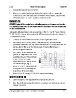 Preview for 13 page of Power Fist 196cc OHV User Manual