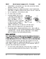 Preview for 38 page of Power Fist 196cc OHV User Manual