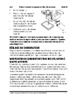 Preview for 41 page of Power Fist 196cc OHV User Manual