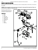 Предварительный просмотр 6 страницы Power Fist 2.9 GPM @ 2,500 PSI User Manual