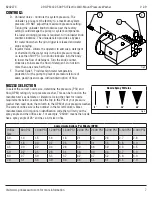 Предварительный просмотр 7 страницы Power Fist 2.9 GPM @ 2,500 PSI User Manual